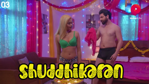 Shuddhikaran S01E03 2023 Hindi XXX Web Series PrimePlay