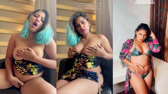 Anjali Gaud Naked Showing Big Boobs Rubbing Her Pussy Xossip Pro