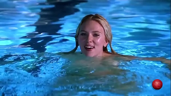 Scarlett Johansson sexy moments compilation