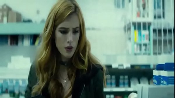 bella thorne sex scene