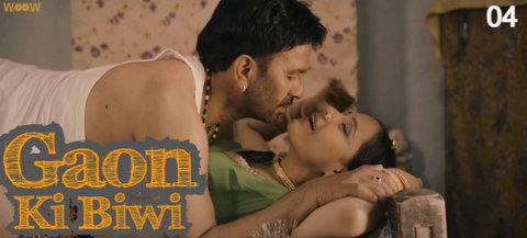 Gaon Ki Biwi – S01E04 – 2023 – Hindi XXX Web Series – Woow