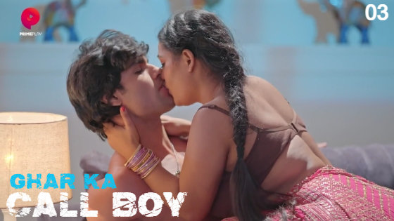 Ghar Ka Call Boy – S01E03 – 2023 – Hindi XXX Web Series – PrimePlay