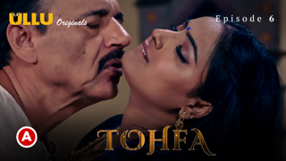 Tohfa Part 2 – S01E02 – 2023 – Hindi XXX Web Series – Ullu