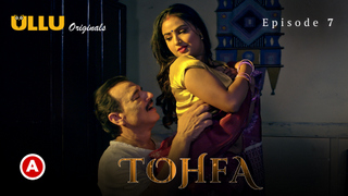 Tohfa Part 2 – S01E03 – 2023 – Hindi XXX Web Series – Ullu