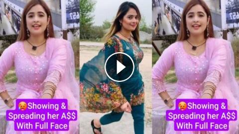 Marvi Chaudhari Nude Video From Tango Live