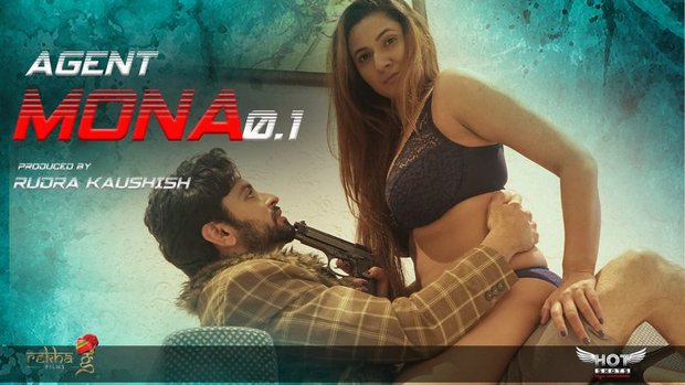 Agent Mona – 2022 – Hindi XXX Short Films – Hotshots
