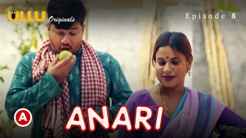 Anari Part 3 – S01E02 – 2023 – Hindi XXX Web Series – Ullu