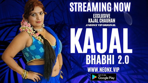 Kajal Bhabhi – Part-2 – 2023 – Hindi Uncut XXX Film – NeonX