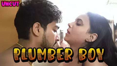 Plumber Boy – 2023 – Uncut Hindi XXX Film – SexFantasy
