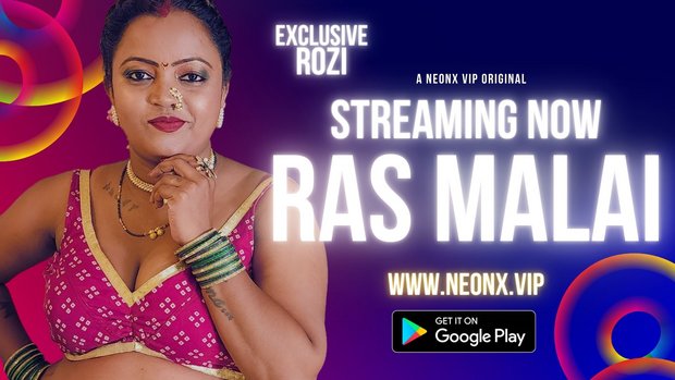 Ras Malai – 2023 – UNCUT Hindi XXX Short Film – NeonX