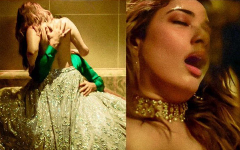 Anushka Kaushik, Mrunal Thakur ,Tamannaah, Tillotama Shome and Amruta Subhash Nude Compilation