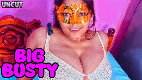 Big Busty – 2023 – Hindi XXX Solo Video