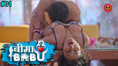 Bima Babu – S01E01 – 2023 – Hindi XXX Web Series – Hunters