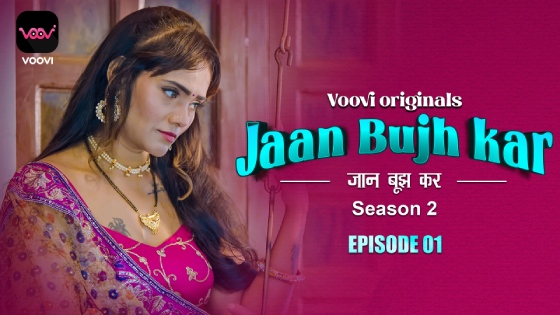 Jaan Bhuj Kar – S02E01 – 2023 – Hindi XXX Web Series – Voovi