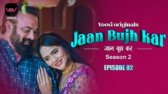 Jaan Bhuj Kar – S02E02 – 2023 – Hindi XXX Web Series – Voovi