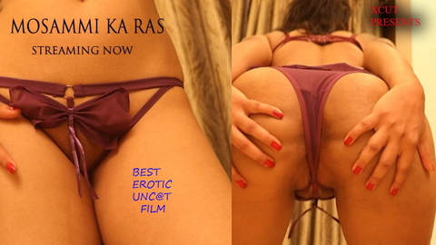Mosammi Ka Ras – 2023 – Hindi Uncut XXX Film – UncutAdda