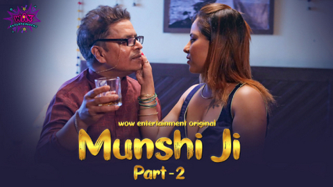 Munshi Ji – S01E04 – 2023 – Hindi XXX Web Series – WowEntertainment