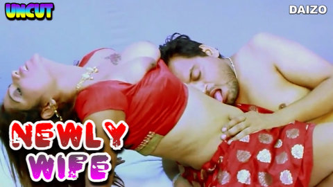 Newly Wife – 2023 – Hindi Uncut XXX Film