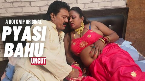 Pyasi Bahu – 2023 – Hindi Uncut XXX Film – HotX