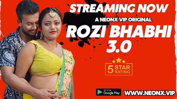 Rozi Bhabhi – P03 – 2023 – Hindi Uncut XXX Film – Neonx