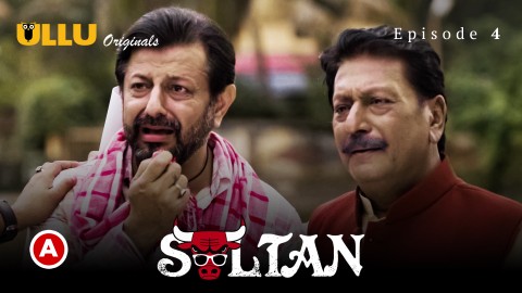 Sultan Part 2 – S01E01 – 2022 – Hindi XXX Web Series – Ullu