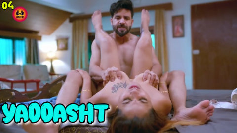 Yaddasht – S01E04 – 2023 – Hindi XXX Web Series – HuntersApp