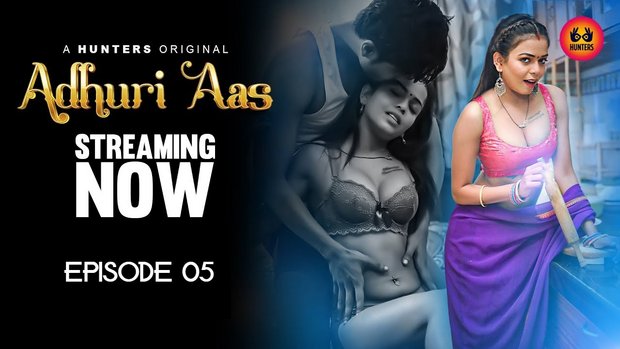 Adhuri Aas – S01E05 – 2023 – Hindi XXX Web Series – HuntersApp
