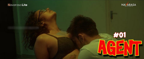 Agent – S01E01 – 2023 – Hindi Uncut XXX Web Series – Navarasa