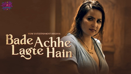 Bade Acche Lagte Hai – S01E02 – 2023 – Hindi XXX Web Series – WowEntertainment
