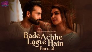 Bade Acche Lagte Hai – S01E04 – 2023 – Hindi XXX Web Series – WowEntertainment