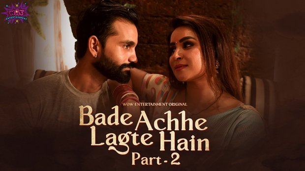 Bade Acche Lagte Hai – S01E04 – 2023 – Hindi XXX Web Series – WowEntertainment