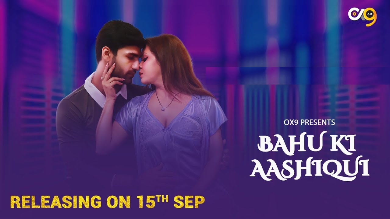 Bahu Ki Aashqui – S01E02 – 2023 – Hindi XXX Web Series – Ox9