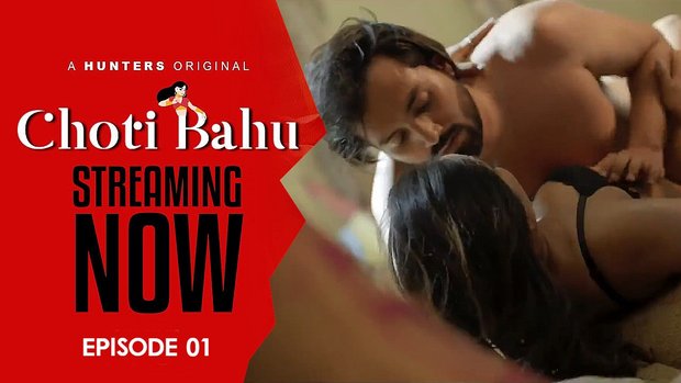 Choti Bahu -S01E01 – 2023 – Hindi XXX Web Series – HuntersApp