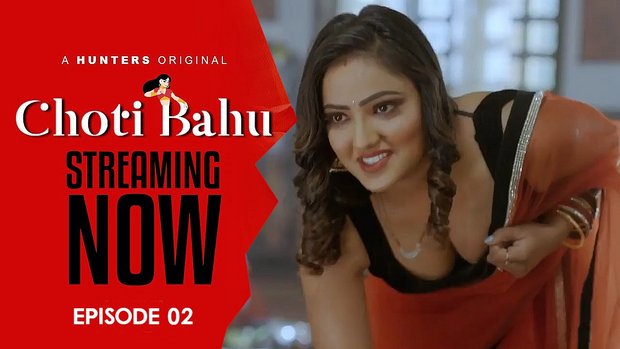 Choti Bahu – S01E02 – 2023 – Hindi XXX Web Series – HuntersApp