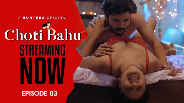 Choti Bahu – S01E03 – 2023 – Hindi XXX Web Series – HuntersApp