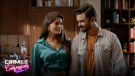 Crimes and Confessions – S02E17 – 2023 – Hindi XXX Web Series – Alt