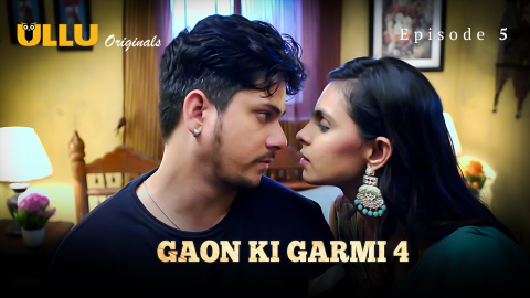 Gaon Ki Garmi Part 2 – S04E01 – 2023 – Hindi XXX Web Series – Ullu