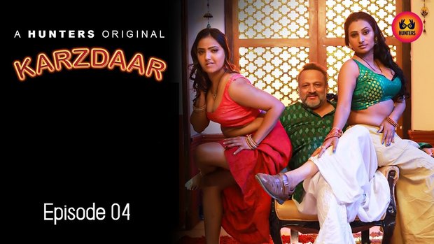 Karzdaar – S01E04 – 2023 – Hindi XXX Web Series – Hunters