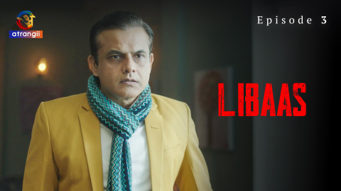 Libaas – S01E03 – 2023 – Hindi XXX Web Series – Atrangii