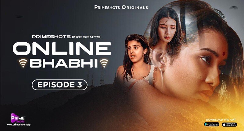 Online Bhabhi – S01E03 – 2023 – Hindi XXX Web Series – PrimeShots