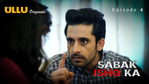Sabak Ishq Ka Part 2 – S01E01 – 2023 – Hindi XXX Web Series – Ullu
