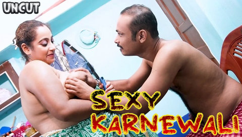 Sexy Karnewali – 2023 – Hindi Uncut XXX Film