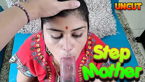 Step Mother – 2023 – Hindi Uncut XXX Film