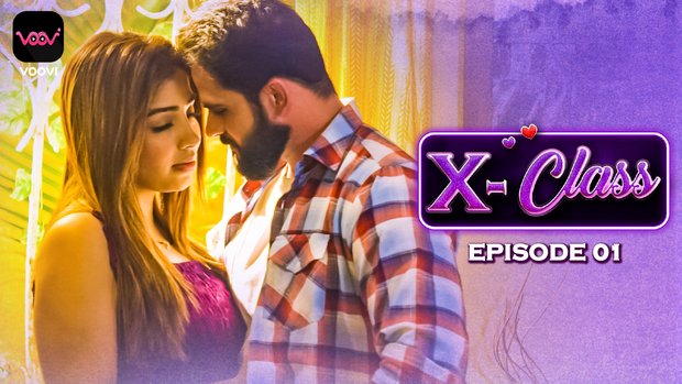 X-Class – S01E01 – 2023 – Hindi XXX Web Series – Voovi