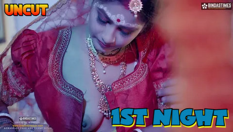 1st Night – 2023 – Hindi Uncut XXX Short Film – BindasTimes
