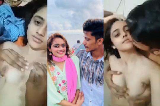 Jannat Toha Vlogs Naked Sex & Pussy Licking Video Leaked