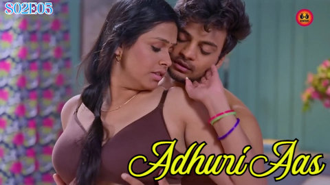 Adhuri Aas – S02E05 – 2023 – Hindi XXX Web Series – Hunters
