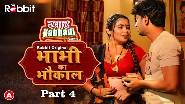 Bhabhi Ka Bhaukal – S02E07 – 2023 – Hindi XXX Web Series – RabbitMovies