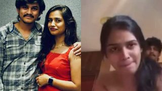 Varsha D Souza Naked Viral Porn Video Leaked