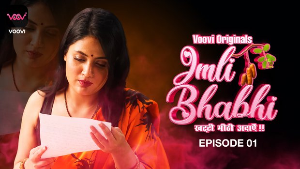Imli Bhabhi – S01E01 – 2023 – Hindi XXX Web Series – Voovi
